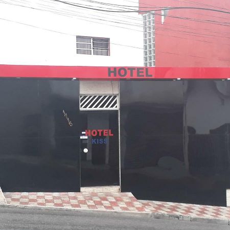 Hotel Kiss - Taboão da Serra Екстериор снимка