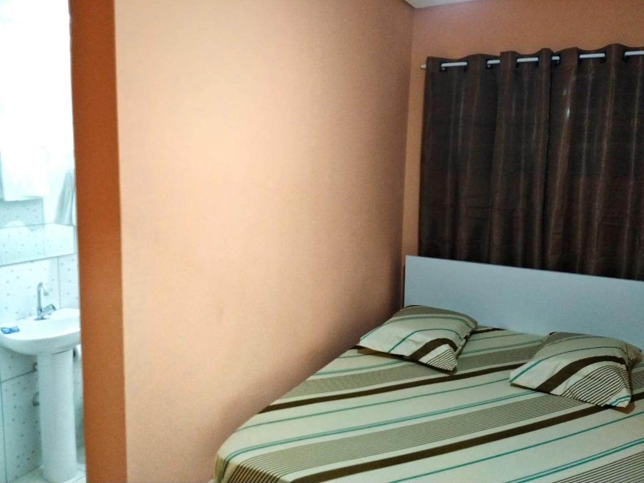 Hotel Kiss - Taboão da Serra Екстериор снимка