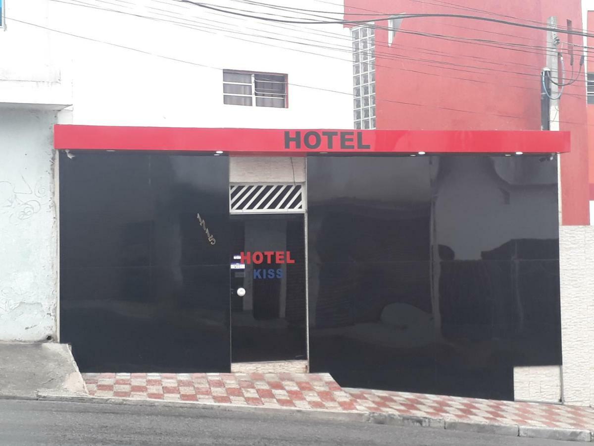 Hotel Kiss - Taboão da Serra Екстериор снимка